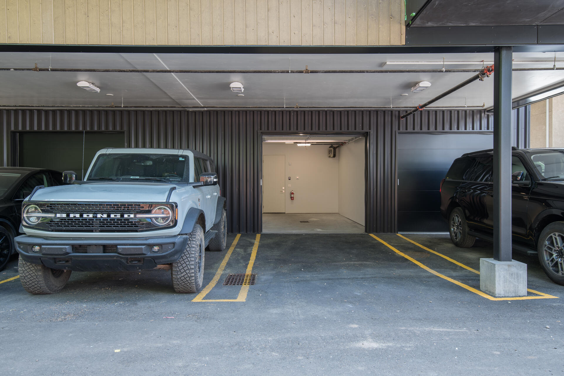 760 North Washington, Unit 301 Ketchum, ID 83340 - Photo 39 of 39 Garage