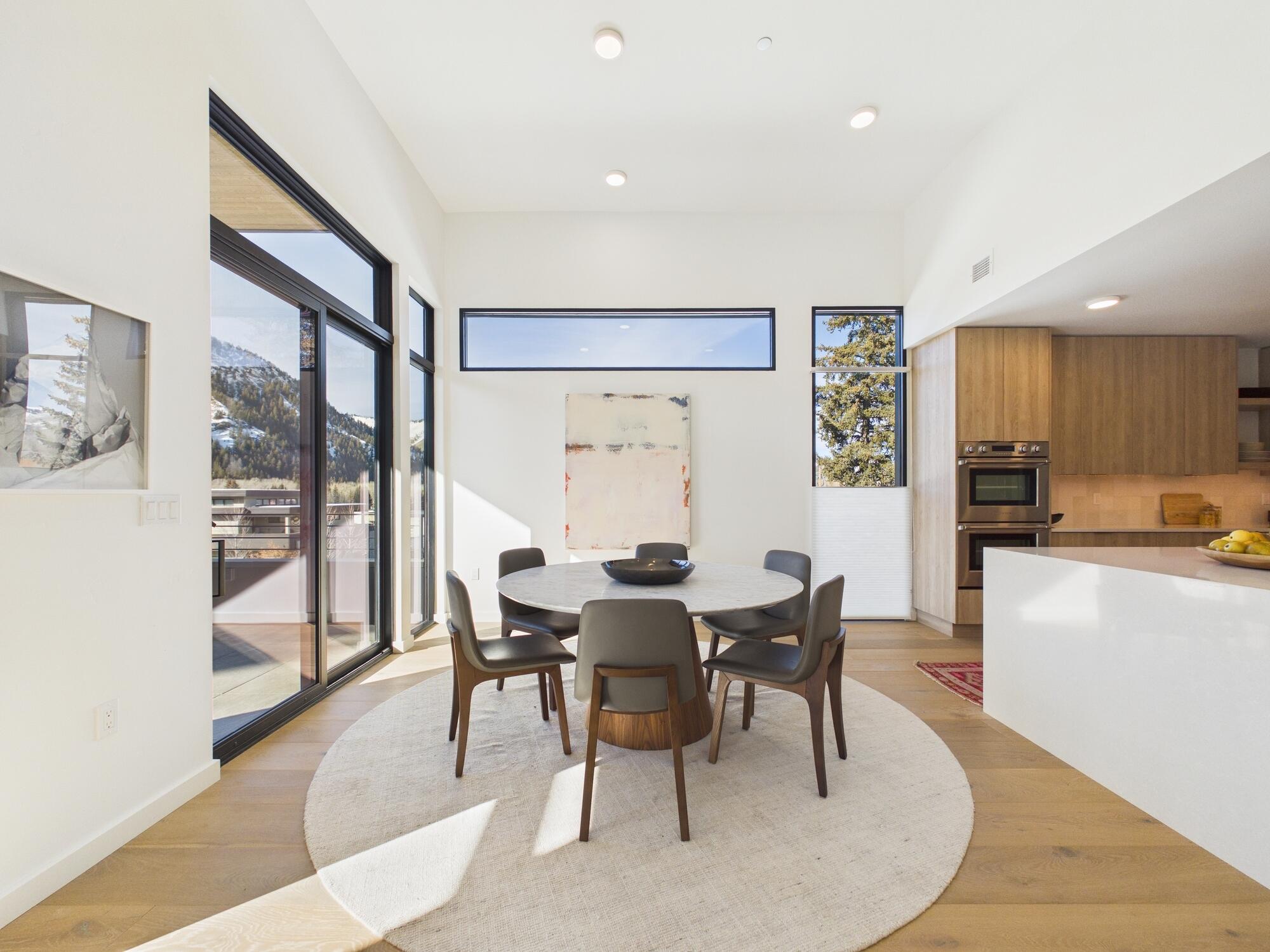 760 North Washington, Unit 301 Ketchum, ID 83340 - Photo 6 of 39 Dining