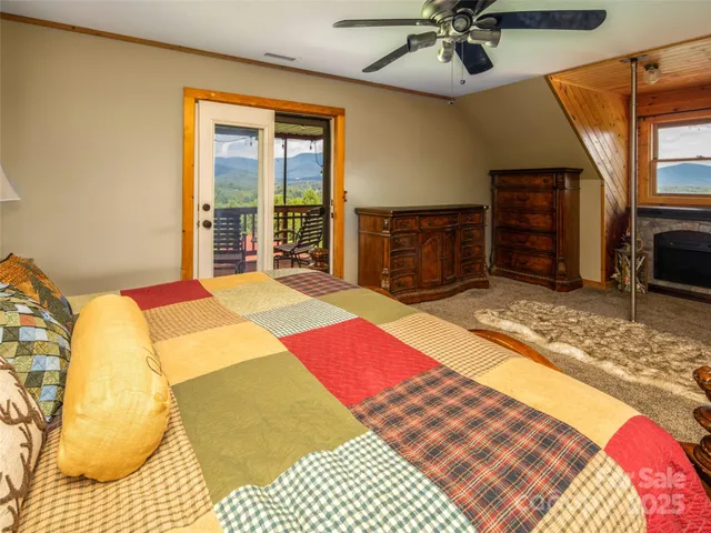 a view of walk in closet