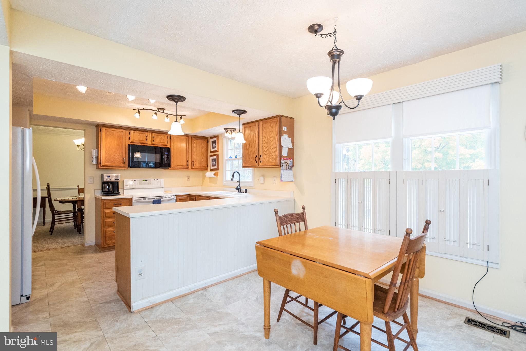 1009 Red Pump Road Bel Air, MD 21014 - Photo 17 of 48 Open Kitchen