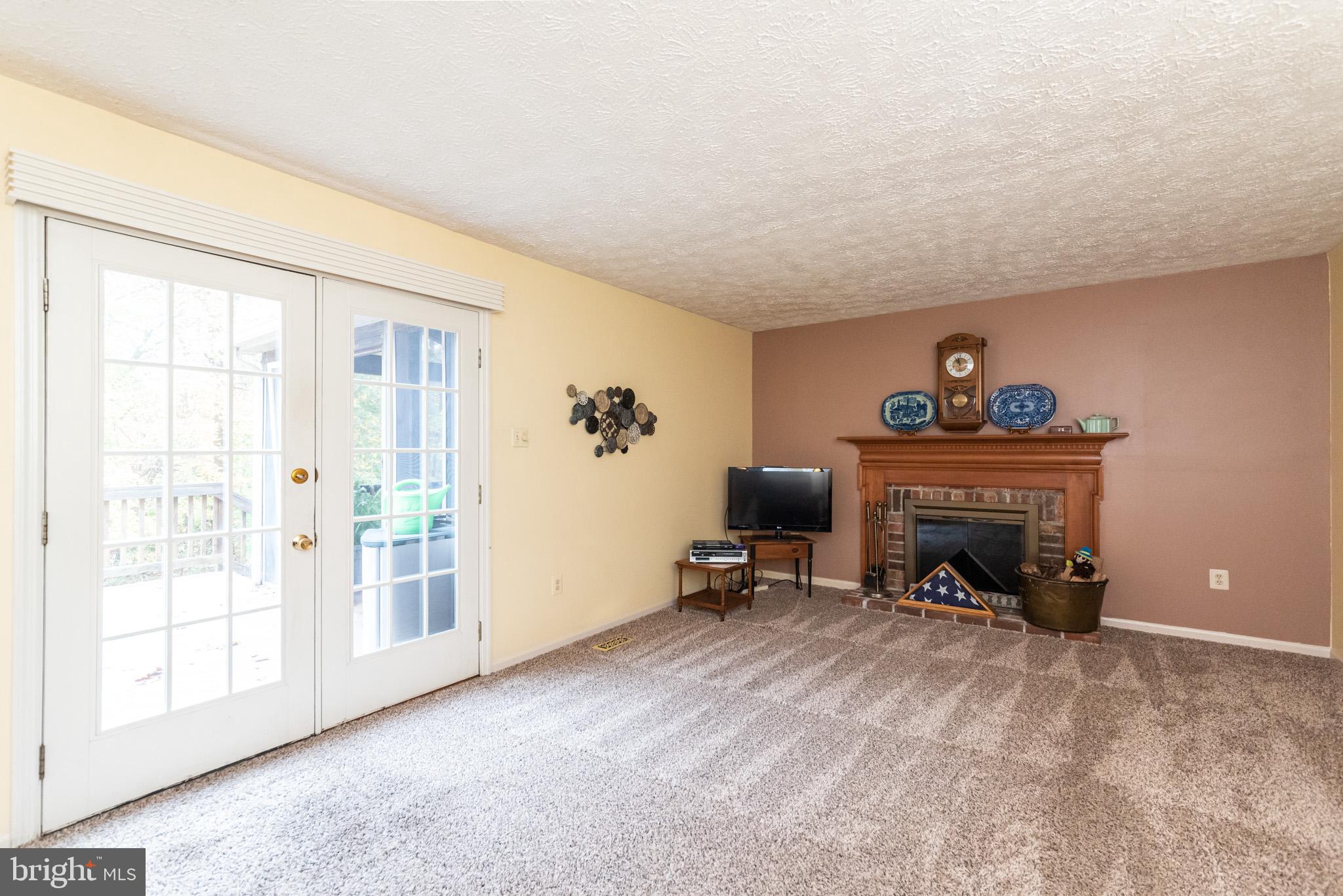 1009 Red Pump Road Bel Air, MD 21014 - Photo 19 of 48 Family Room with New Carpet