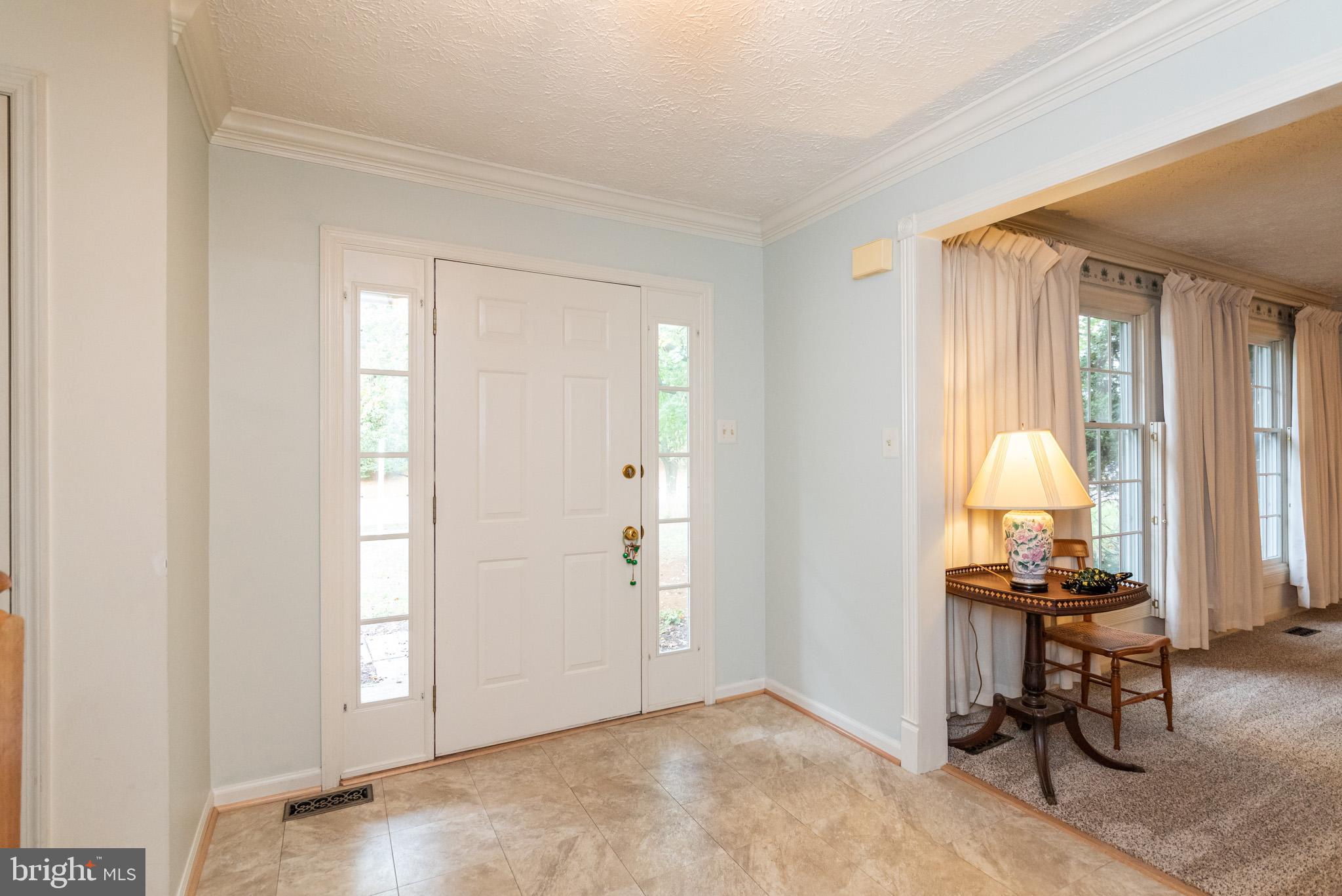 1009 Red Pump Road Bel Air, MD 21014 - Photo 3 of 48 Entryway / Foyer