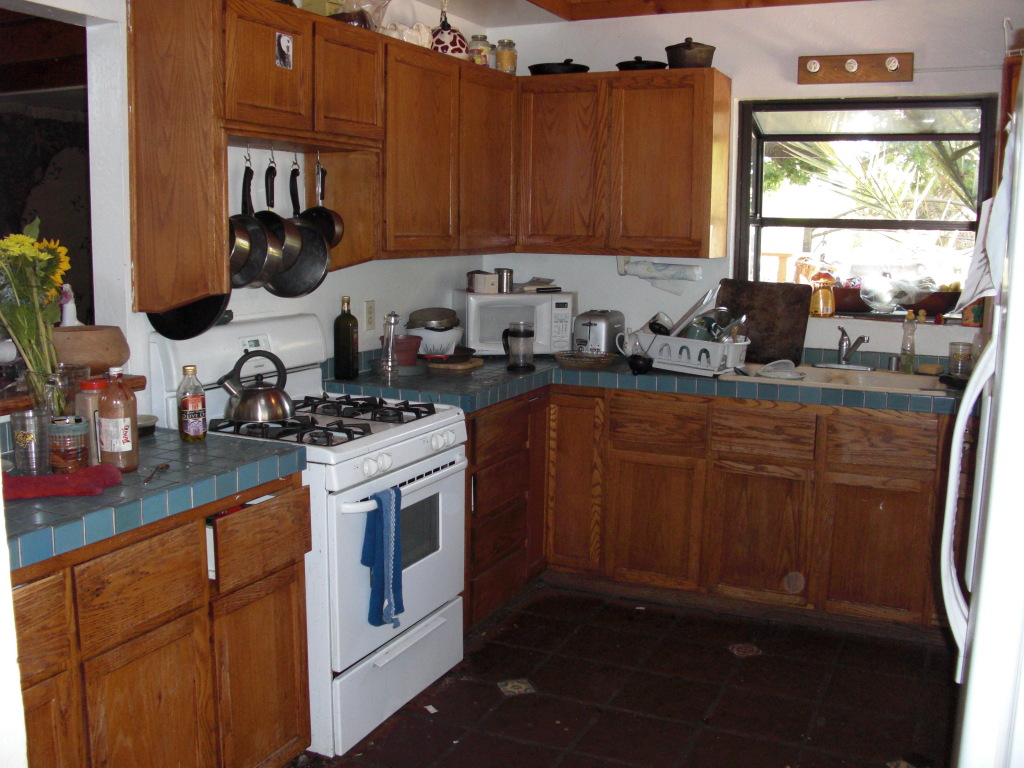 830 Fortuna Lane Santa Barbara, CA 93117 - Photo 2 of 4 a kitchen with stainless steel appliances granite countertop a stove a sink dishwasher and a microwave oven with cabinets