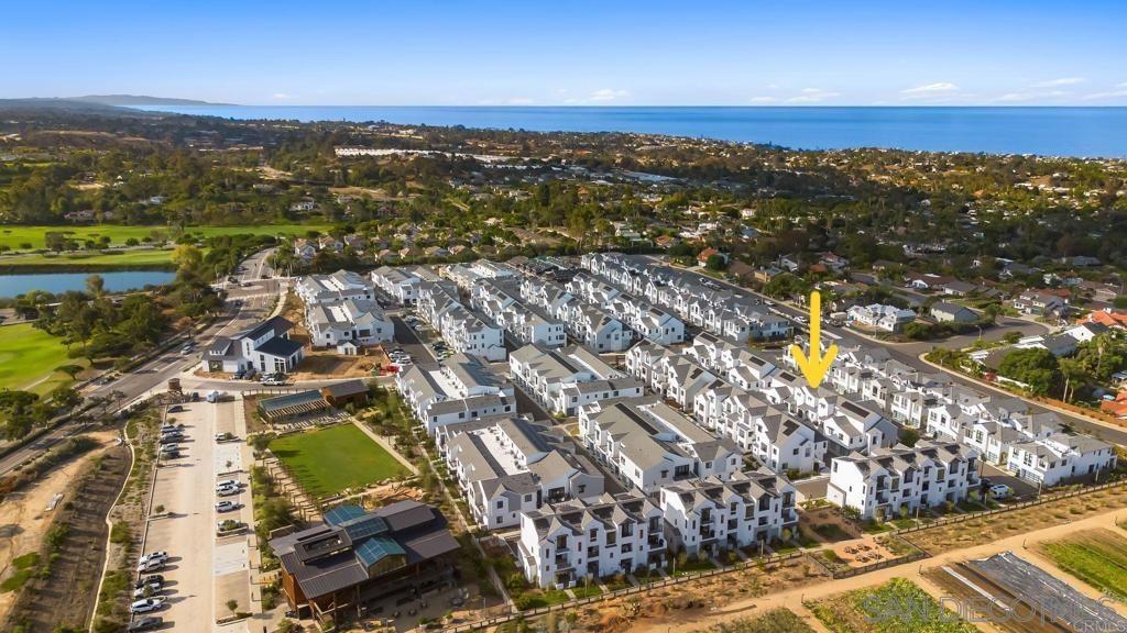 1602 Pl Encinitas Ca, Unit 104 Encinitas, CA 92024 - Photo 17 of 22 a view of city and ocean