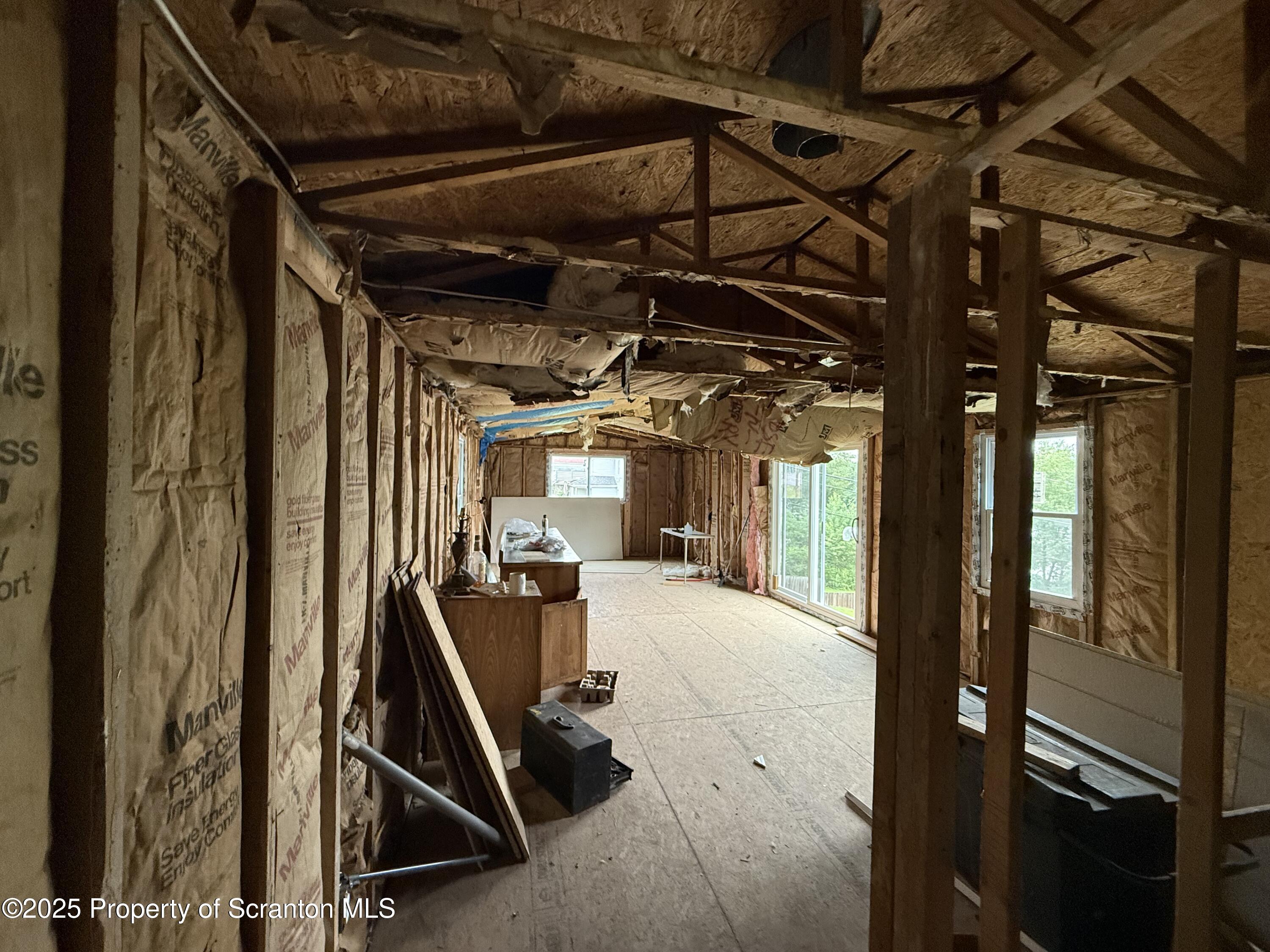 1002 Ridge Street, Unit L 38 Olyphant, PA 18447 - Photo 7 of 15 a view of a room with gym equipment