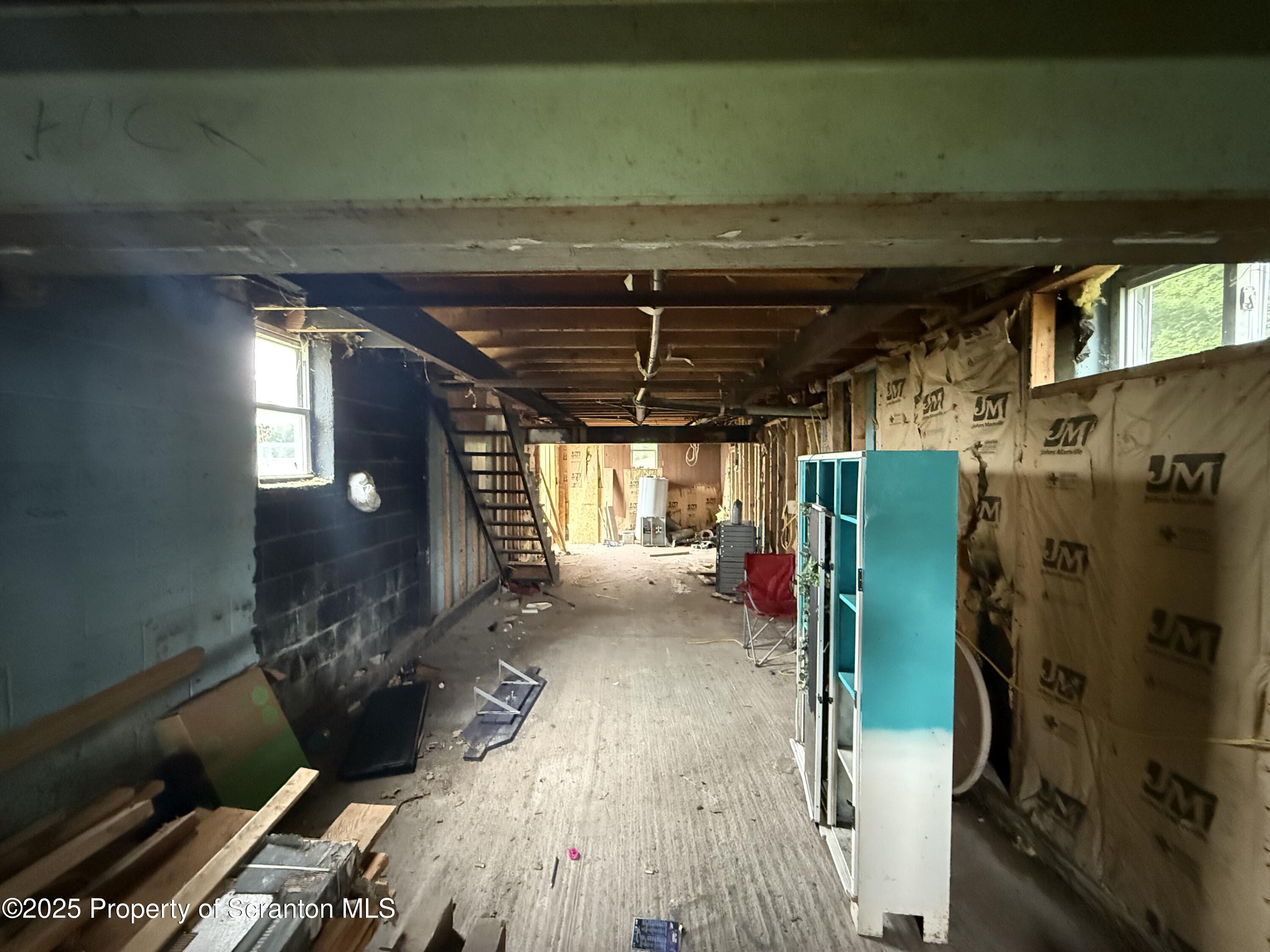 1002 Ridge Street, Unit L 38 Olyphant, PA 18447 - Photo 10 of 15 a view of electric room