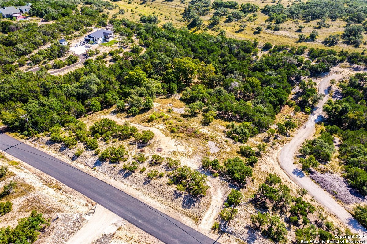 530 Stallion Estates Drive Spring Branch, TX 78070 - Photo 19 of 26 a view of a garden