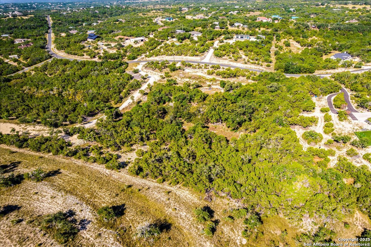 530 Stallion Estates Drive Spring Branch, TX 78070 - Photo 21 of 26 a view of a large yard with green space
