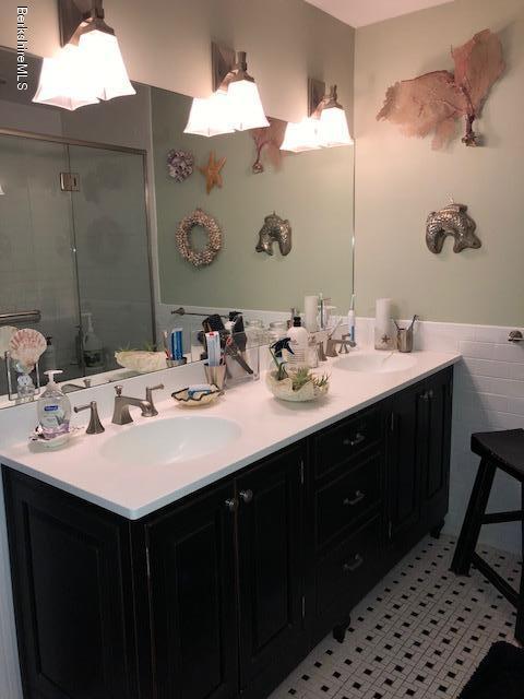 54 New Lenox Road Lenox, MA 01240 - Photo 25 of 36 54 new lenox master bath double vanity