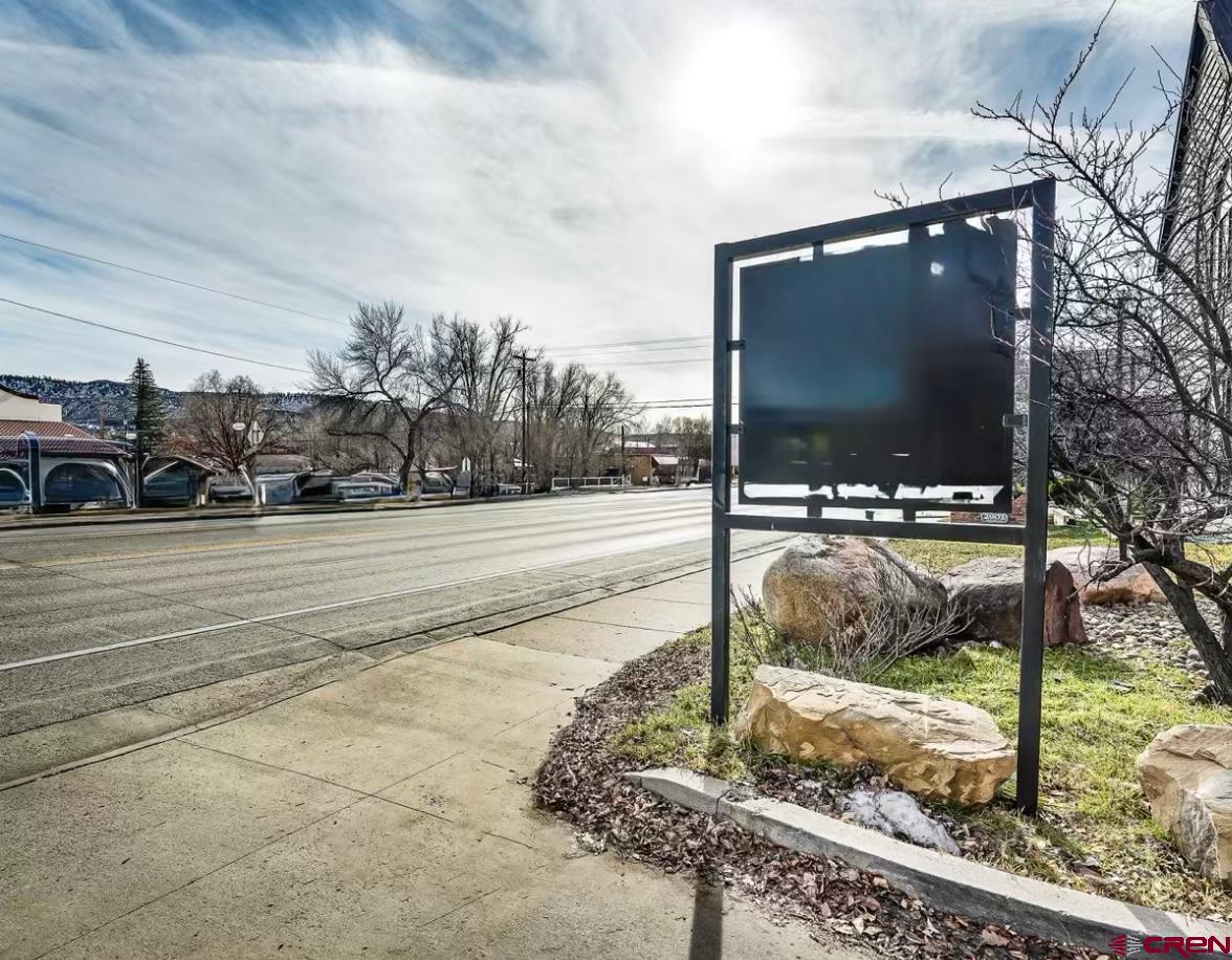 2915 Main Avenue Durango, CO 81301 - Photo 14 of 14 a flat screen tv on the side of the road