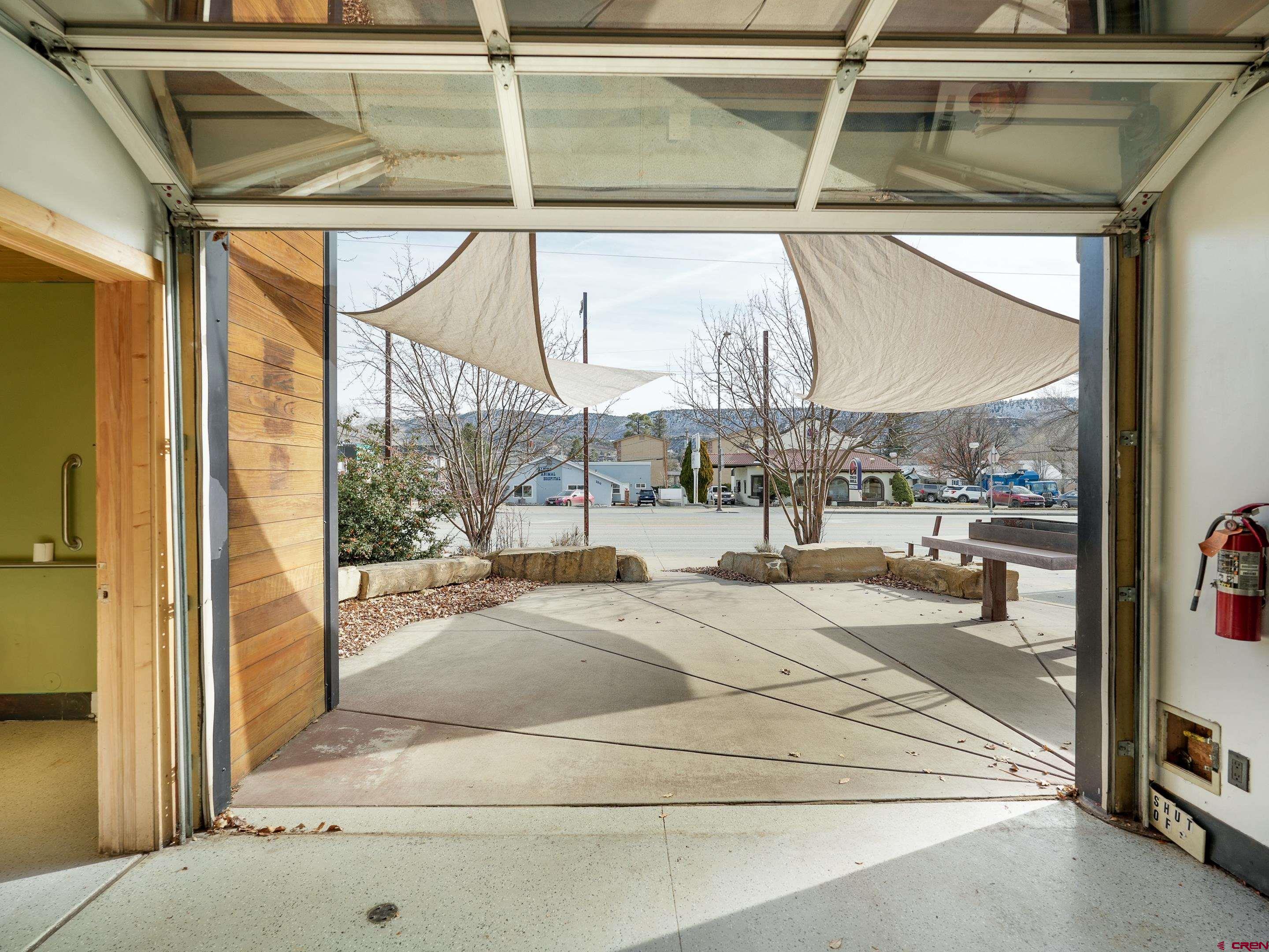 2915 Main Avenue Durango, CO 81301 - Photo 3 of 14 a room with view of large windows and couch