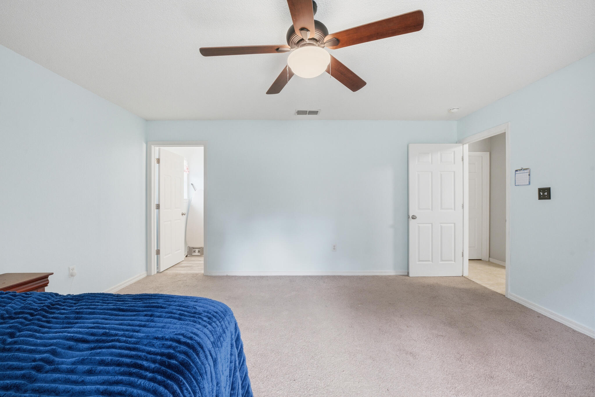 6204 Flash Lane Crestview, FL 32536 - Photo 18 of 32 primary bedroom