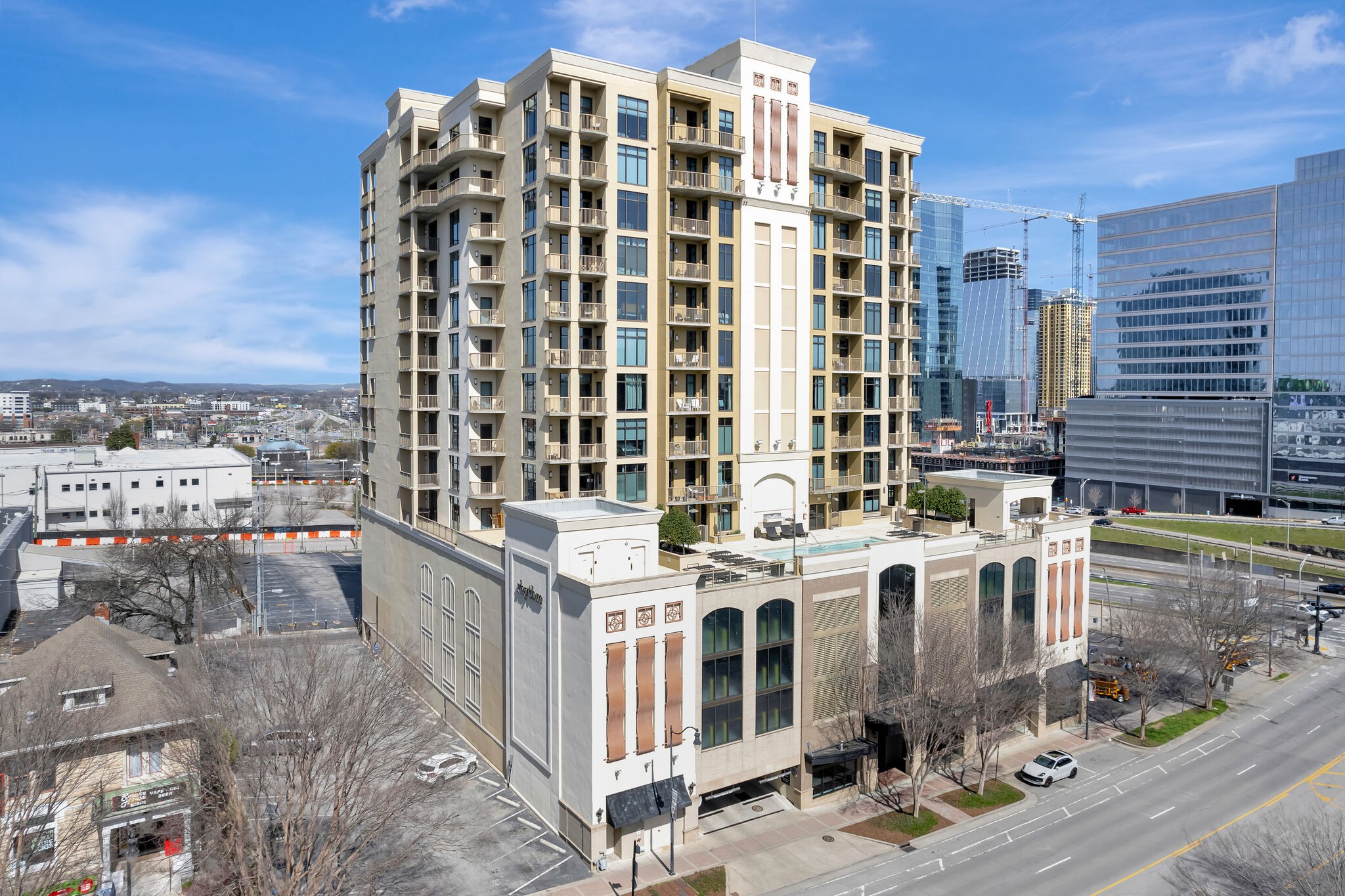 1510 Demonbreun St Unit 907  