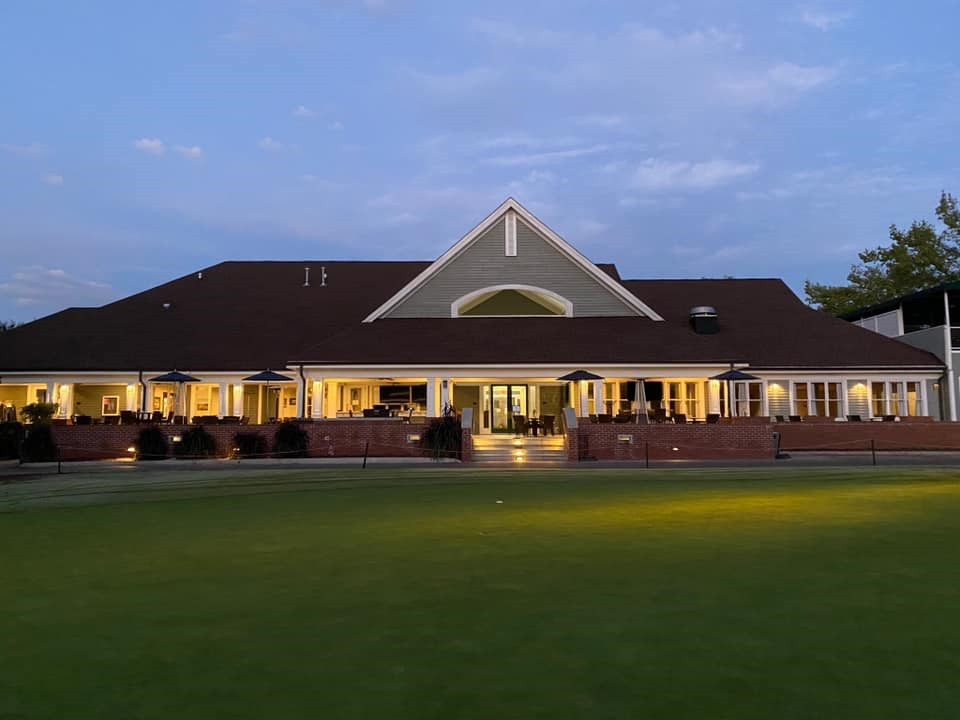 5109 Salem Ridge Road Holly Springs, NC 27540 - Photo 26 of 30 Devil's Ridge Golf Club is in the heart of Sunset Ridge! Optional memberships are available. The club is a very friendly club. Fun social and golf events are coming back with Covid-19 restrictions being lifted. Devils Ridge Clubhouse(optional memberships)