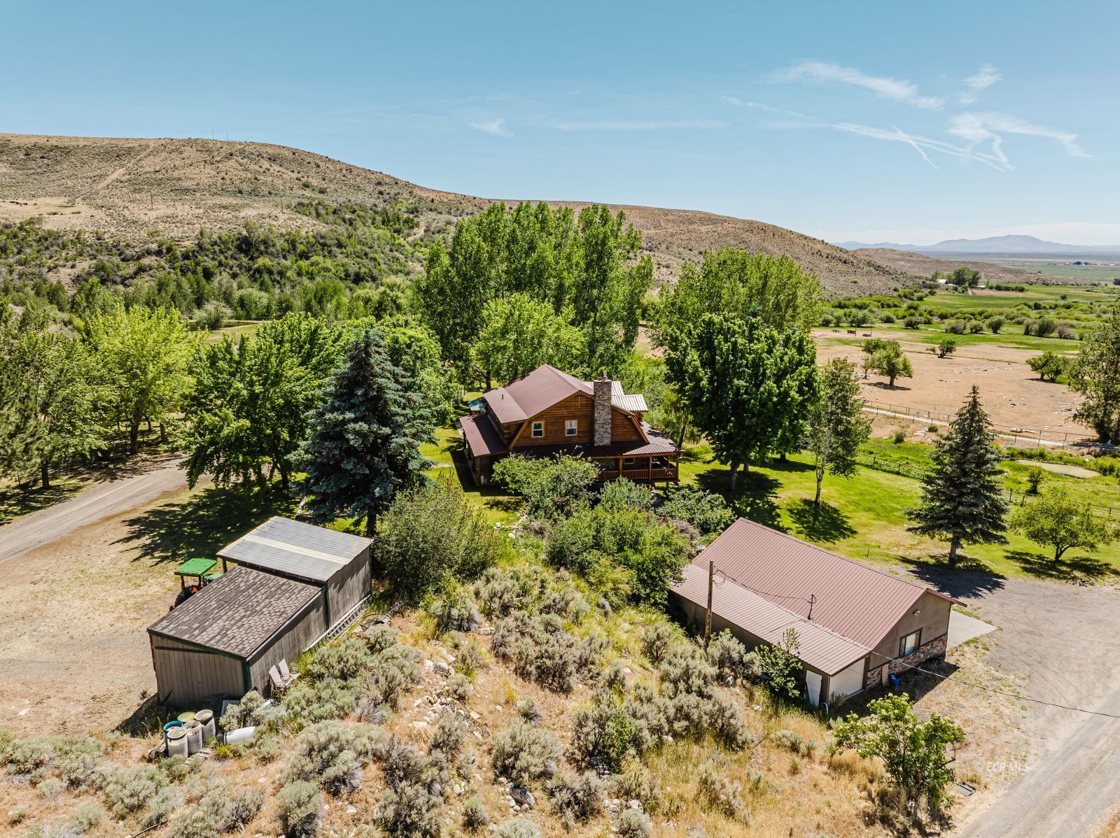 1 Mountain View Camp Road Lamoille, NV 89828 - Photo 50 of 50