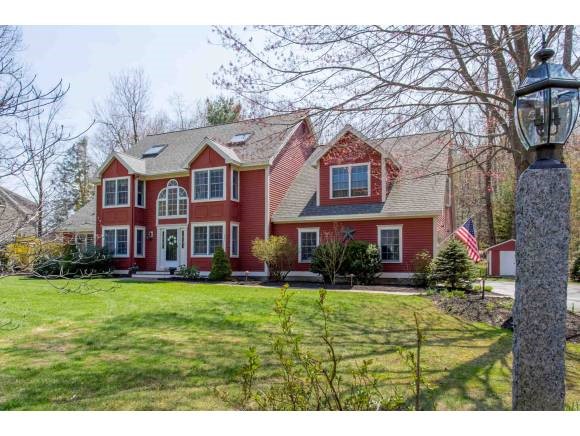 17 Gifford Farm Road Stratham, NH 03885 - Photo 1 of 1