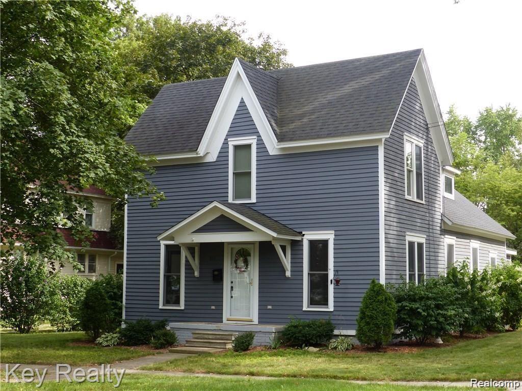 521 West Washington Street Howell, MI 48843 - Photo 1 of 34