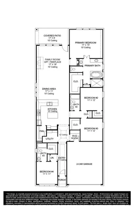 $445,900 | 471 Audubons Shearwater Way, Magnolia, TX 77354