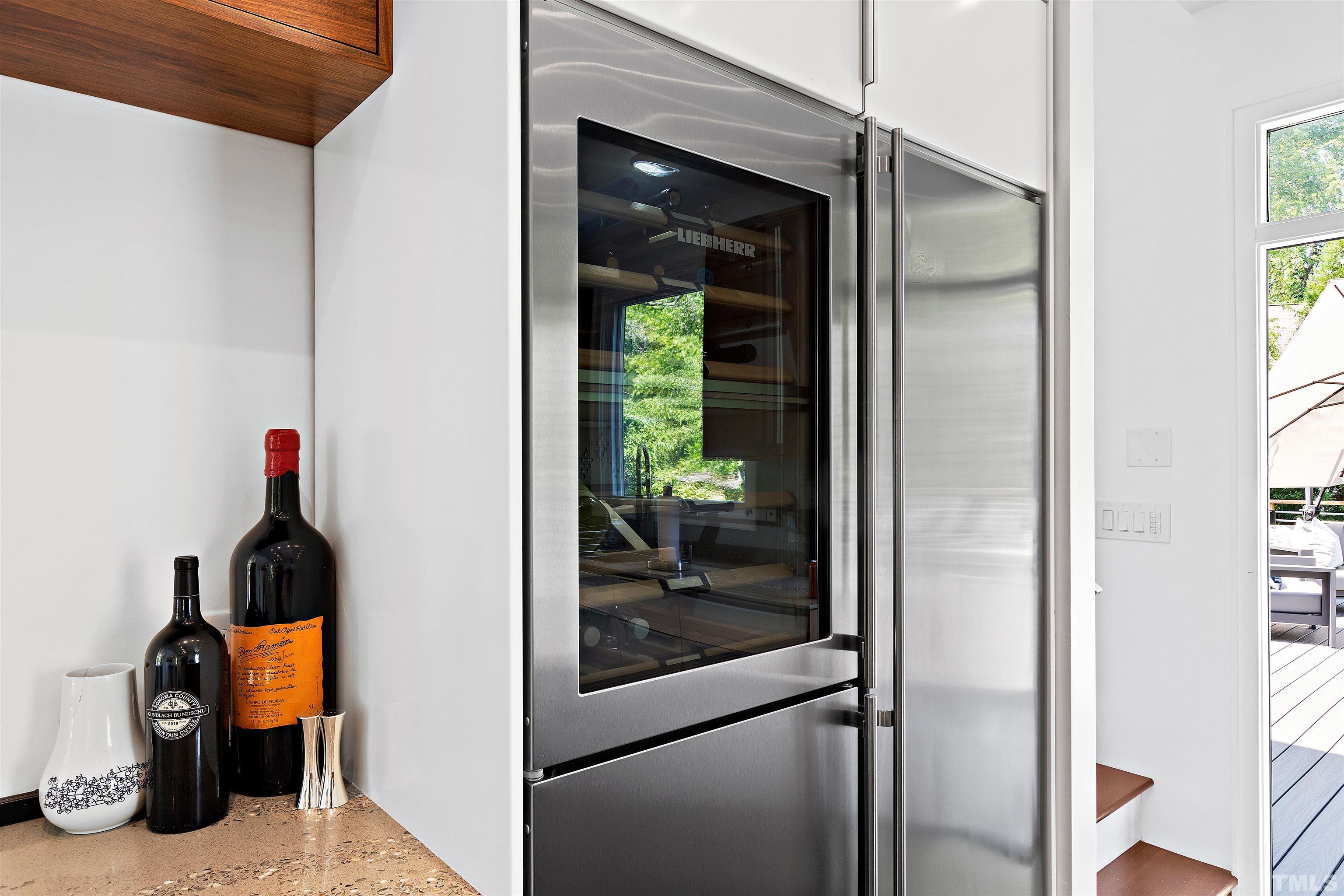 2105 Pine Drive Raleigh, NC 27608 - Photo 13 of 54 a view of storage and utility room