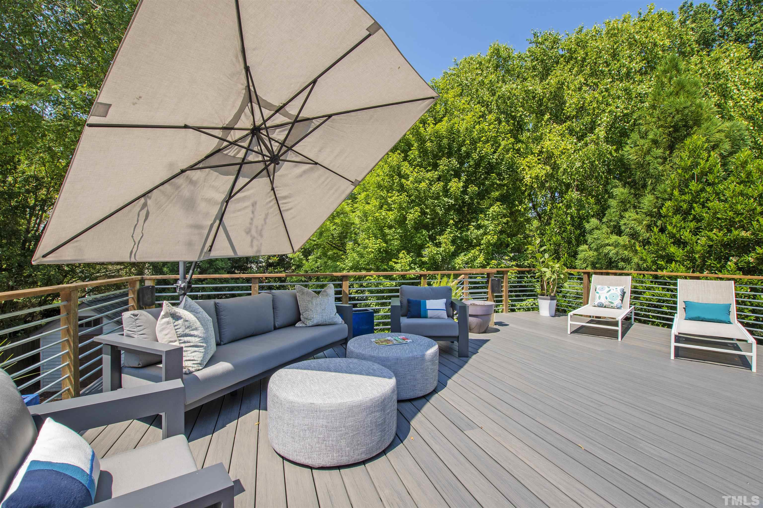 2105 Pine Drive Raleigh, NC 27608 - Photo 39 of 54