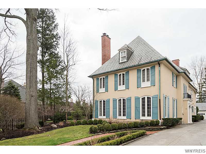 82 Meadow Road Buffalo, NY 14216 - Photo 1 of 1 Exterior Front.