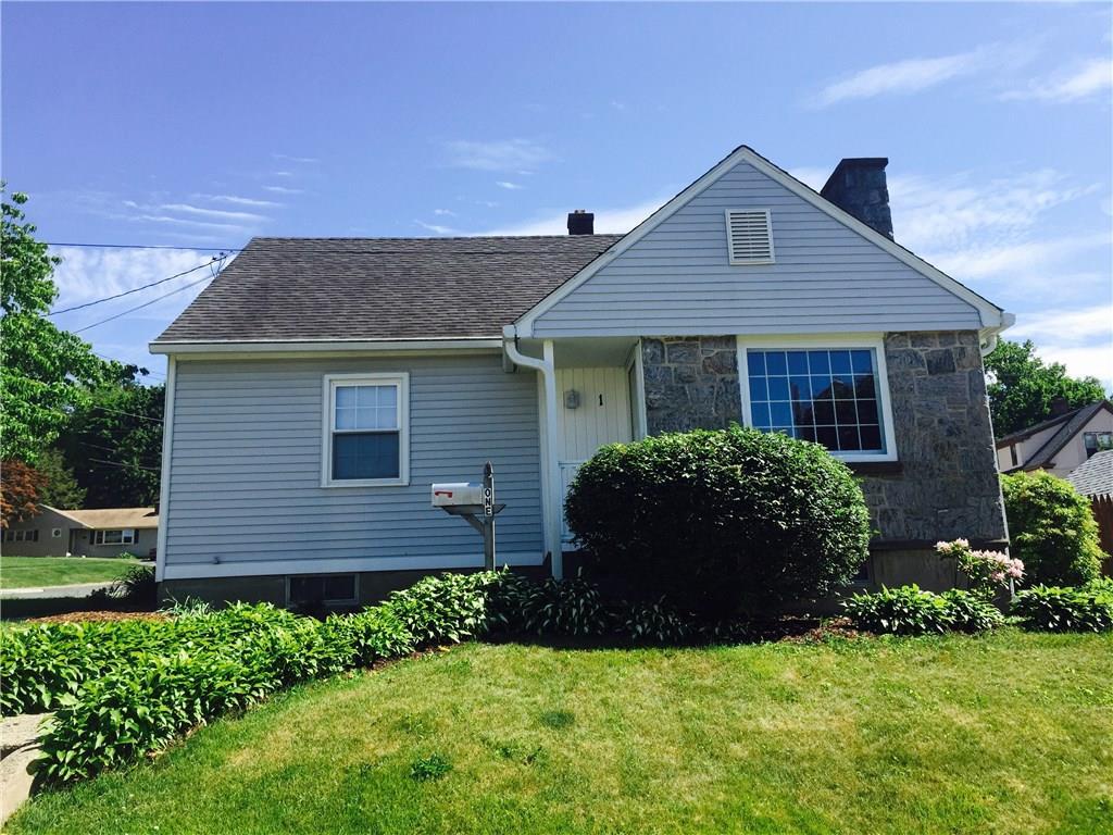 1 Murray Road Bristol, CT 06010 - Photo 1 of 1 a view of a house with a garden