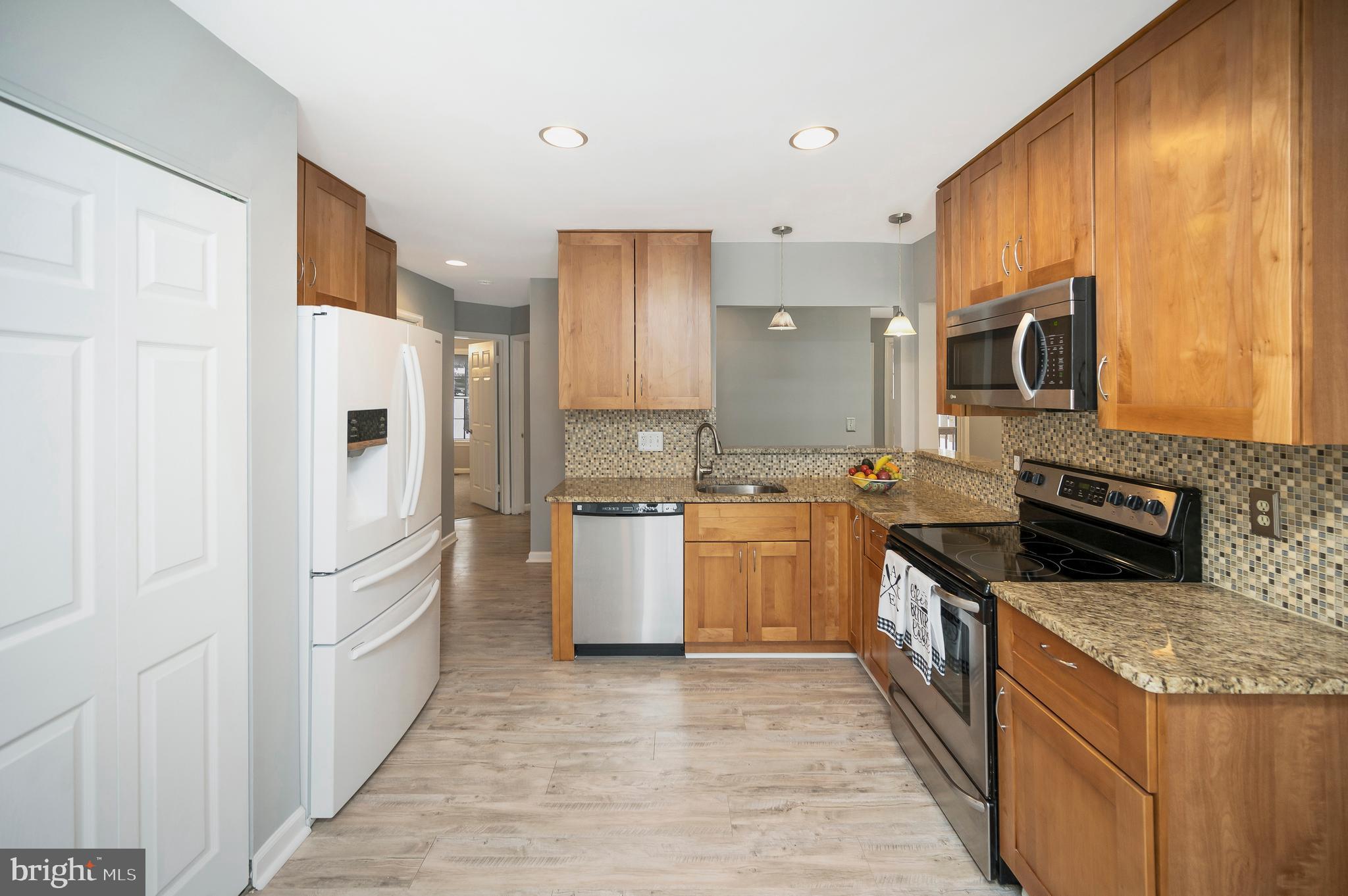 217 Washington Street Locust Grove, VA 22508 - Photo 18 of 47 More Kitchen