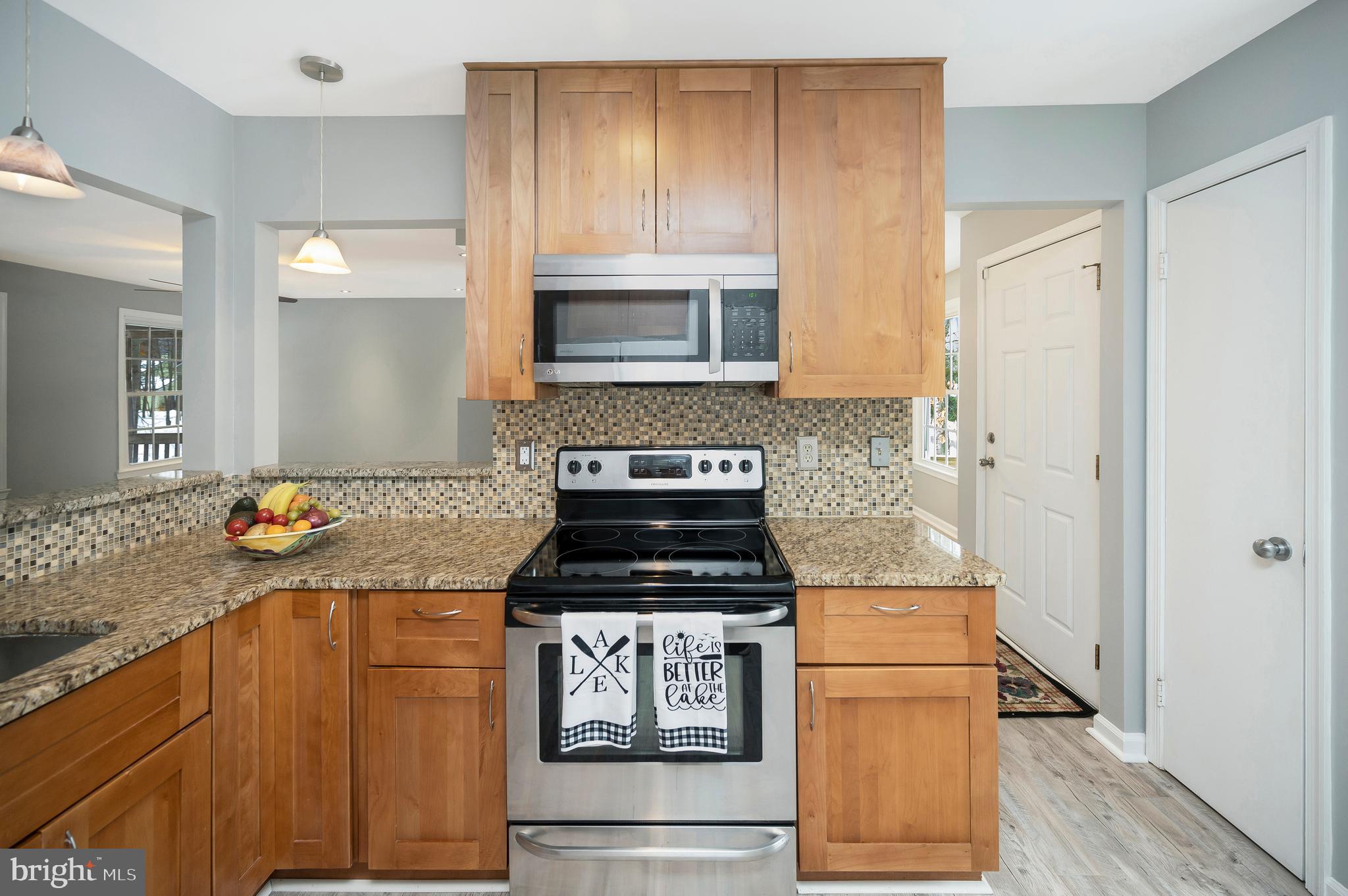 217 Washington Street Locust Grove, VA 22508 - Photo 19 of 47 granite counter tops
