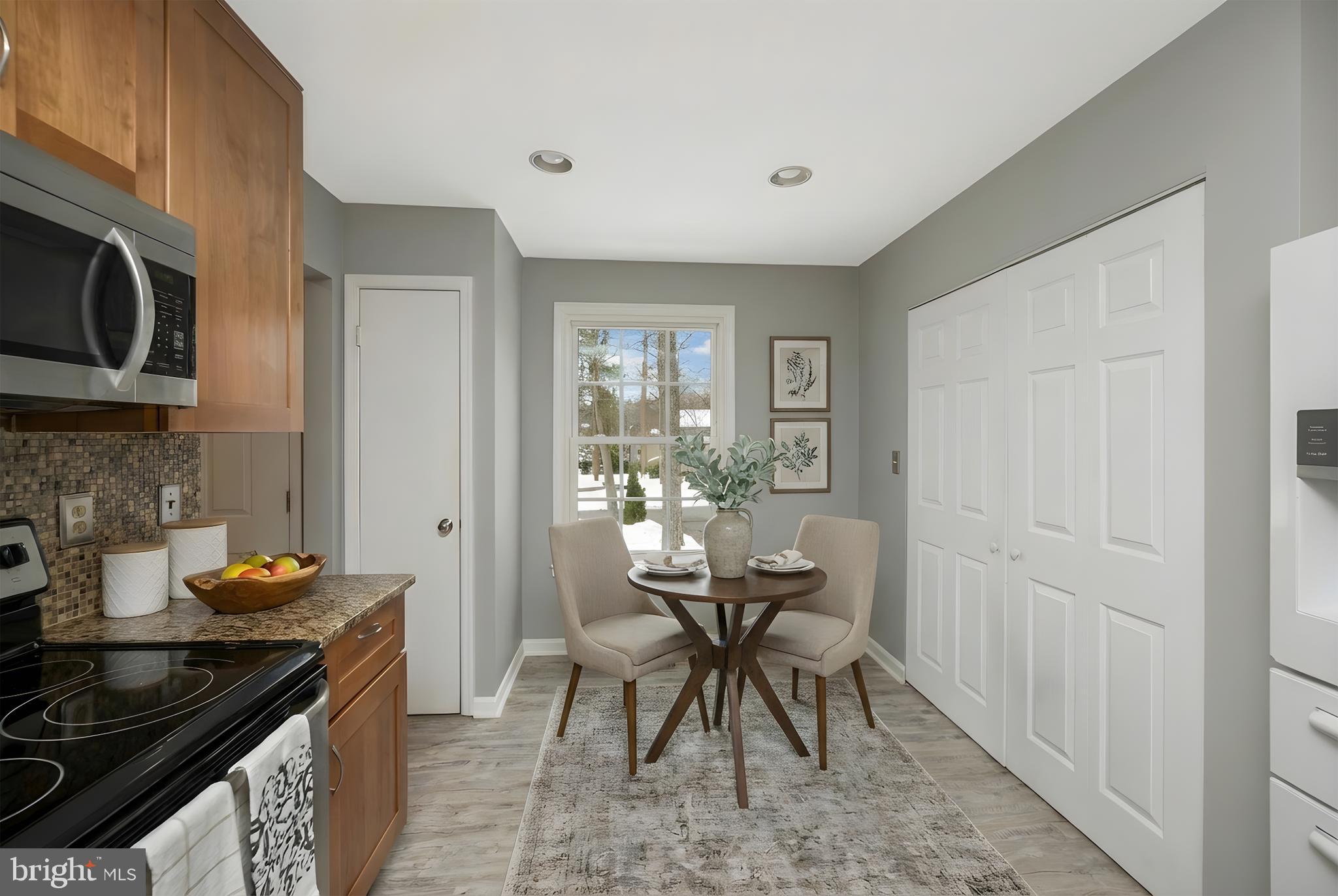 217 Washington Street Locust Grove, VA 22508 - Photo 26 of 47 virtually staged kitchen