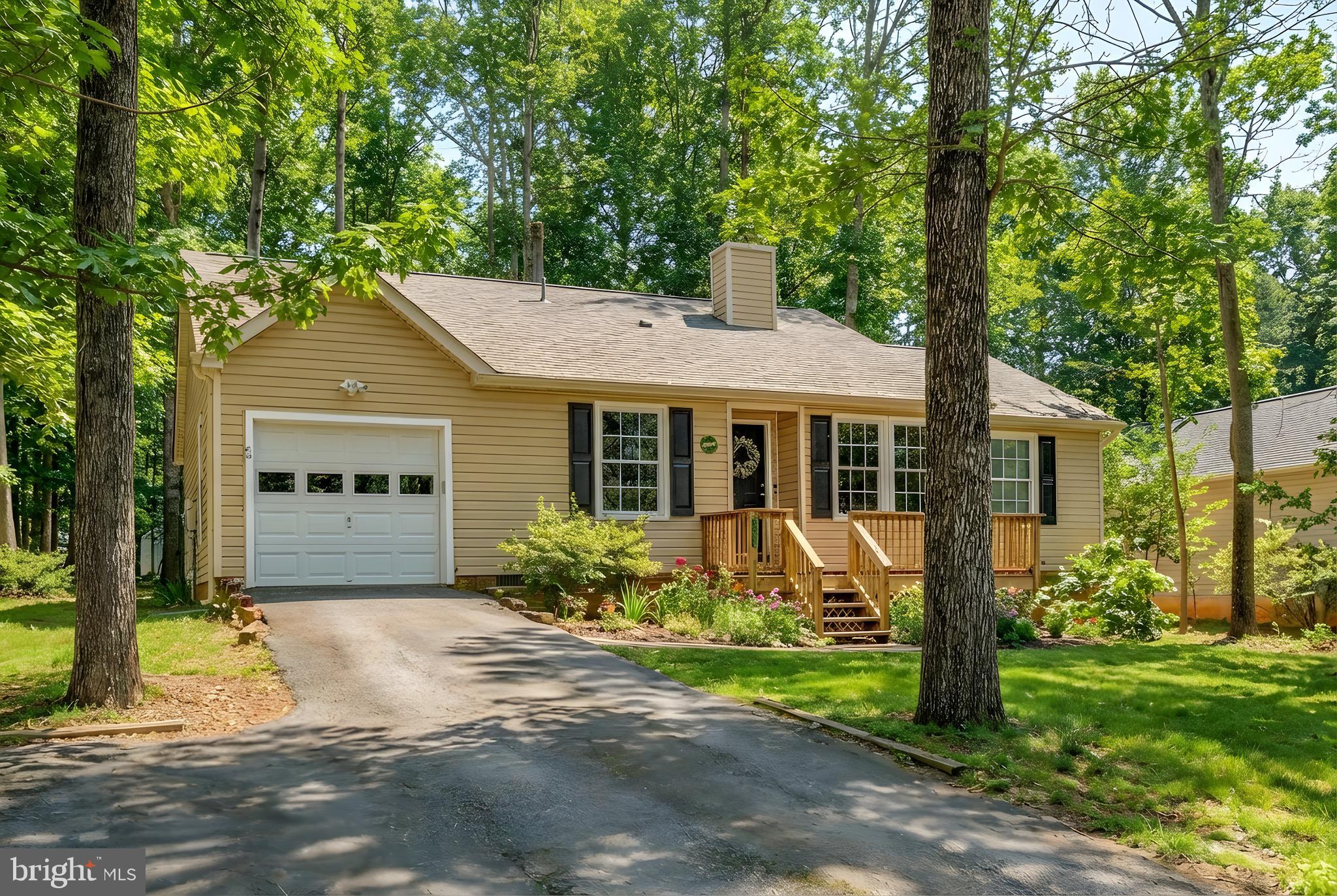 217 Washington Street Locust Grove, VA 22508 - Photo 43 of 47 Better weather is on the way