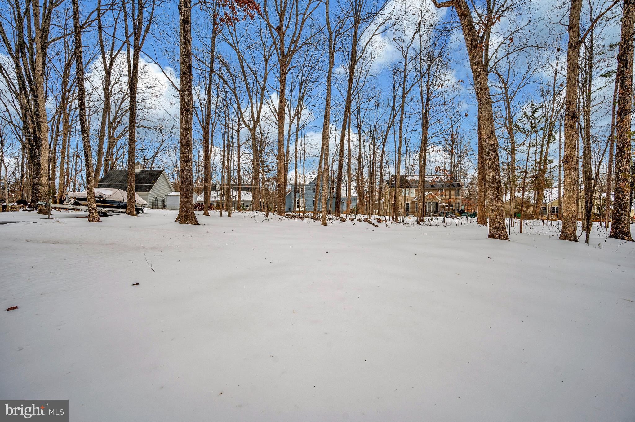 217 Washington Street Locust Grove, VA 22508 - Photo 47 of 47 huge back yard