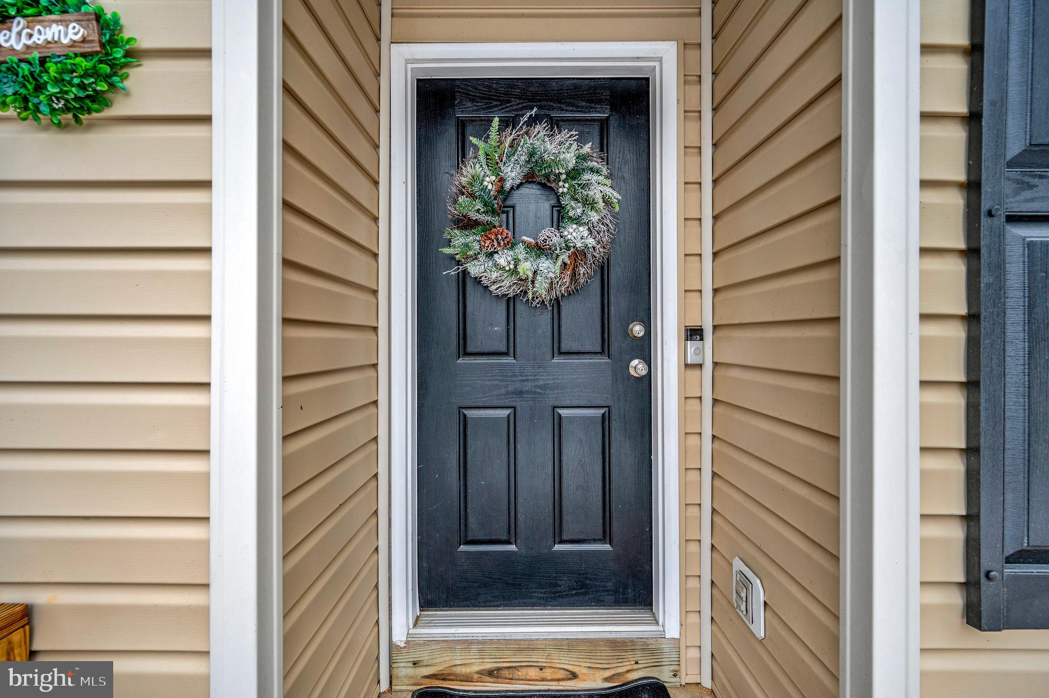 217 Washington Street Locust Grove, VA 22508 - Photo 8 of 47 Front Door