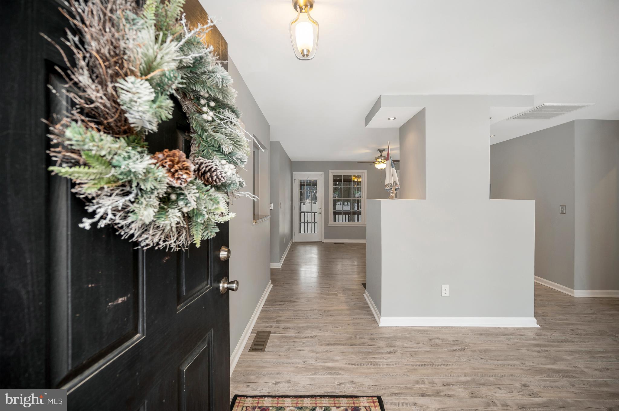 217 Washington Street Locust Grove, VA 22508 - Photo 10 of 47 View of living area from front door