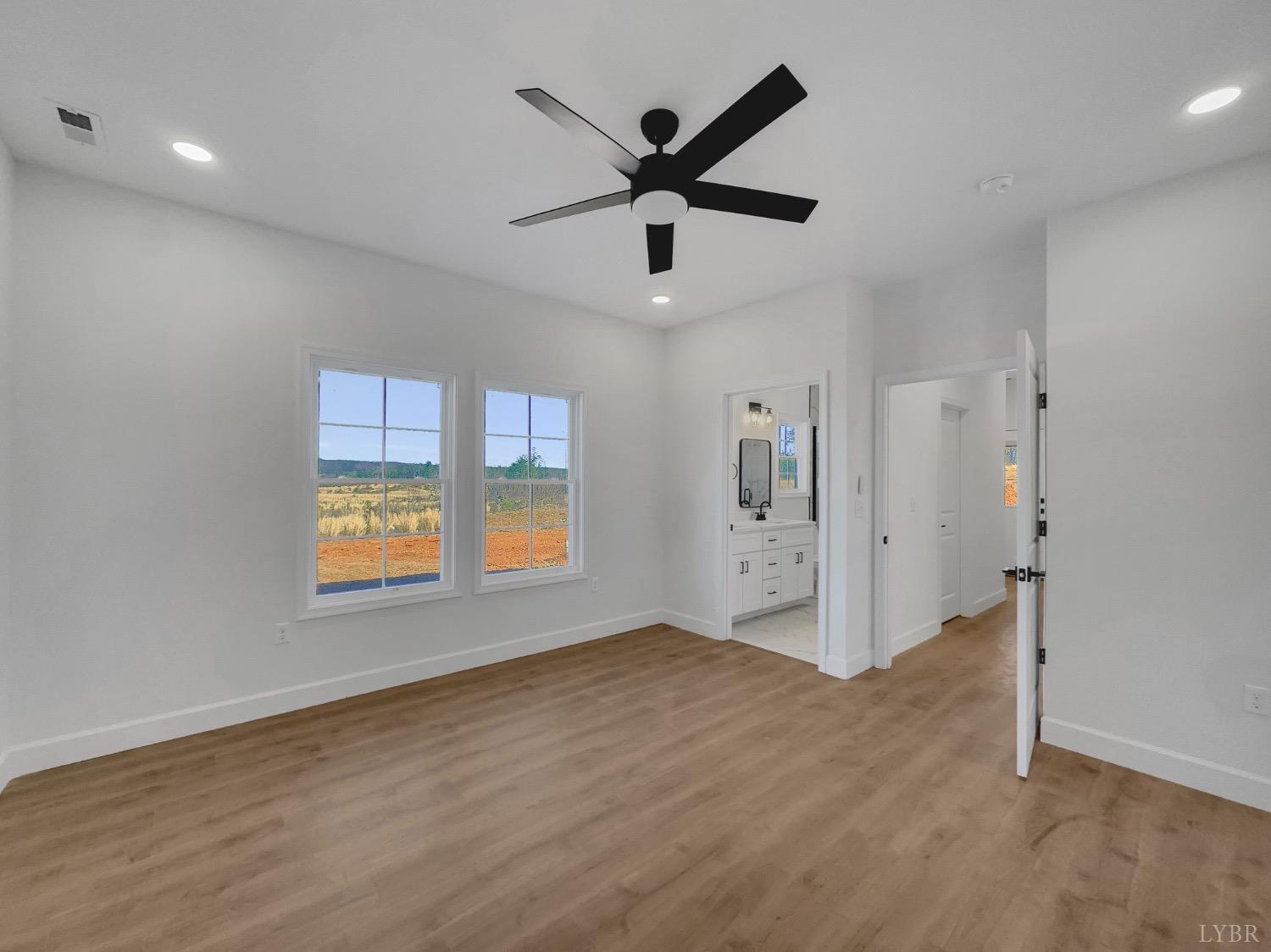 4648 Wildway Road Appomattox, VA 24522 - Photo 11 of 28 Primary Bedroom - Main Level
