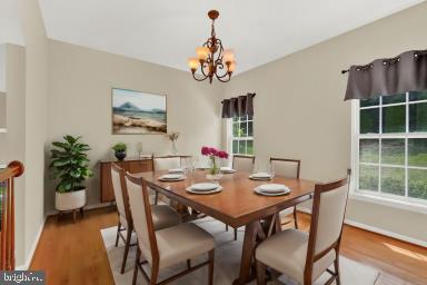 14 Smith Mill Road New Freedom, PA 17349 - Photo 7 of 28 Virtually Staged - Dining Room