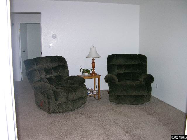 400 South Saliman Road, Unit 47 Carson City, NV 89701 - Photo 9 of 9 a living room with furniture and a lamp
