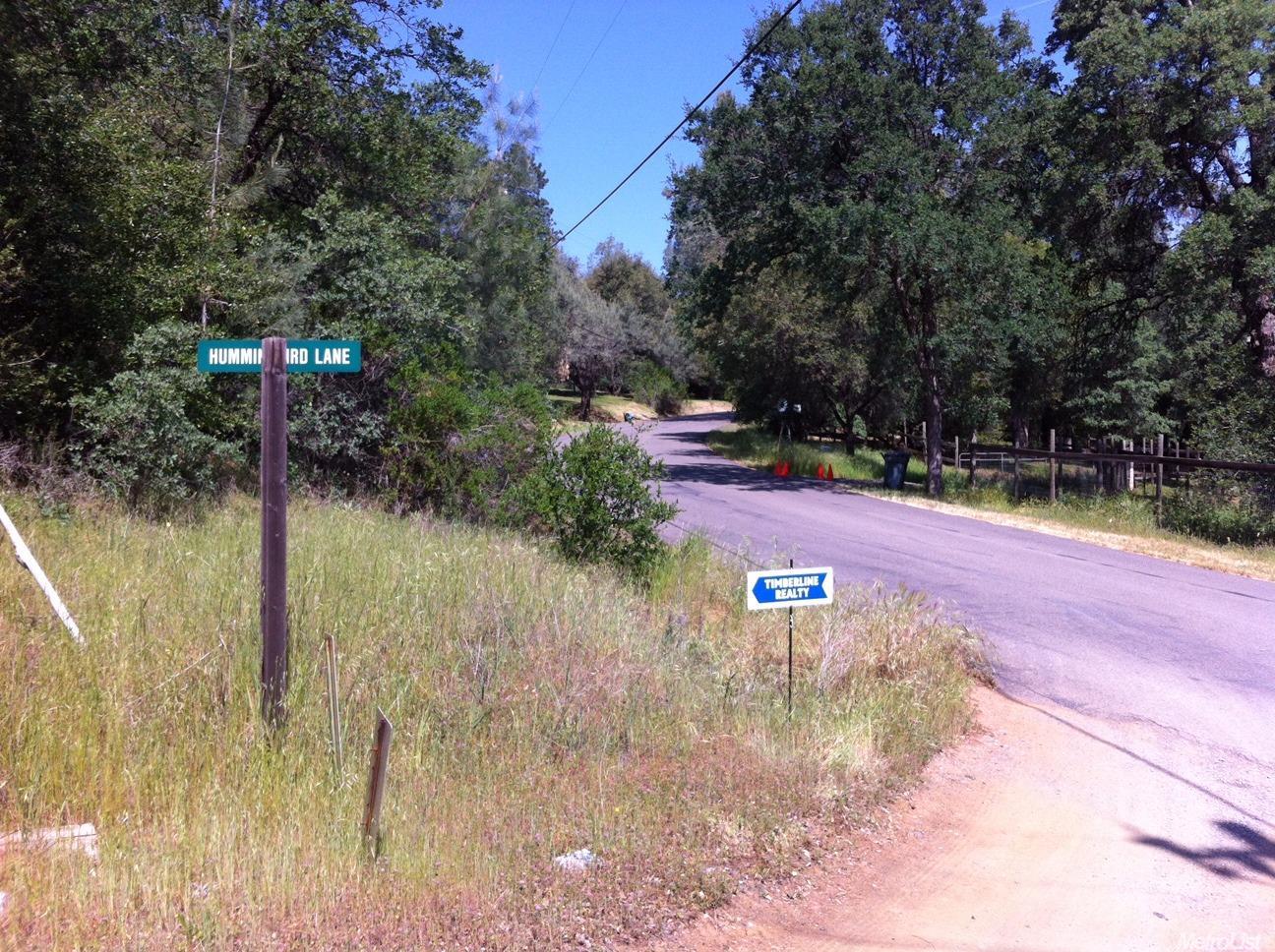 0 Hummingbird Lane Cool, CA 95614 - Photo 2 of 10 a view of a lake with a house in the background