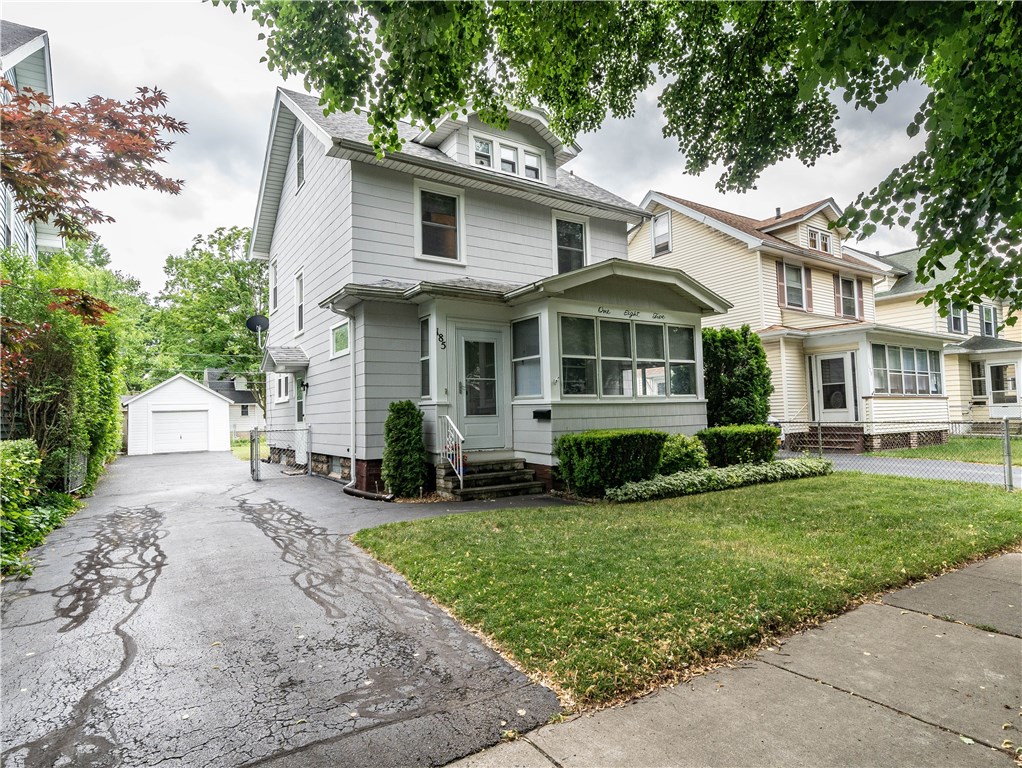 185 Wilsonia Road Rochester, NY 14609 - Photo 1 of 1