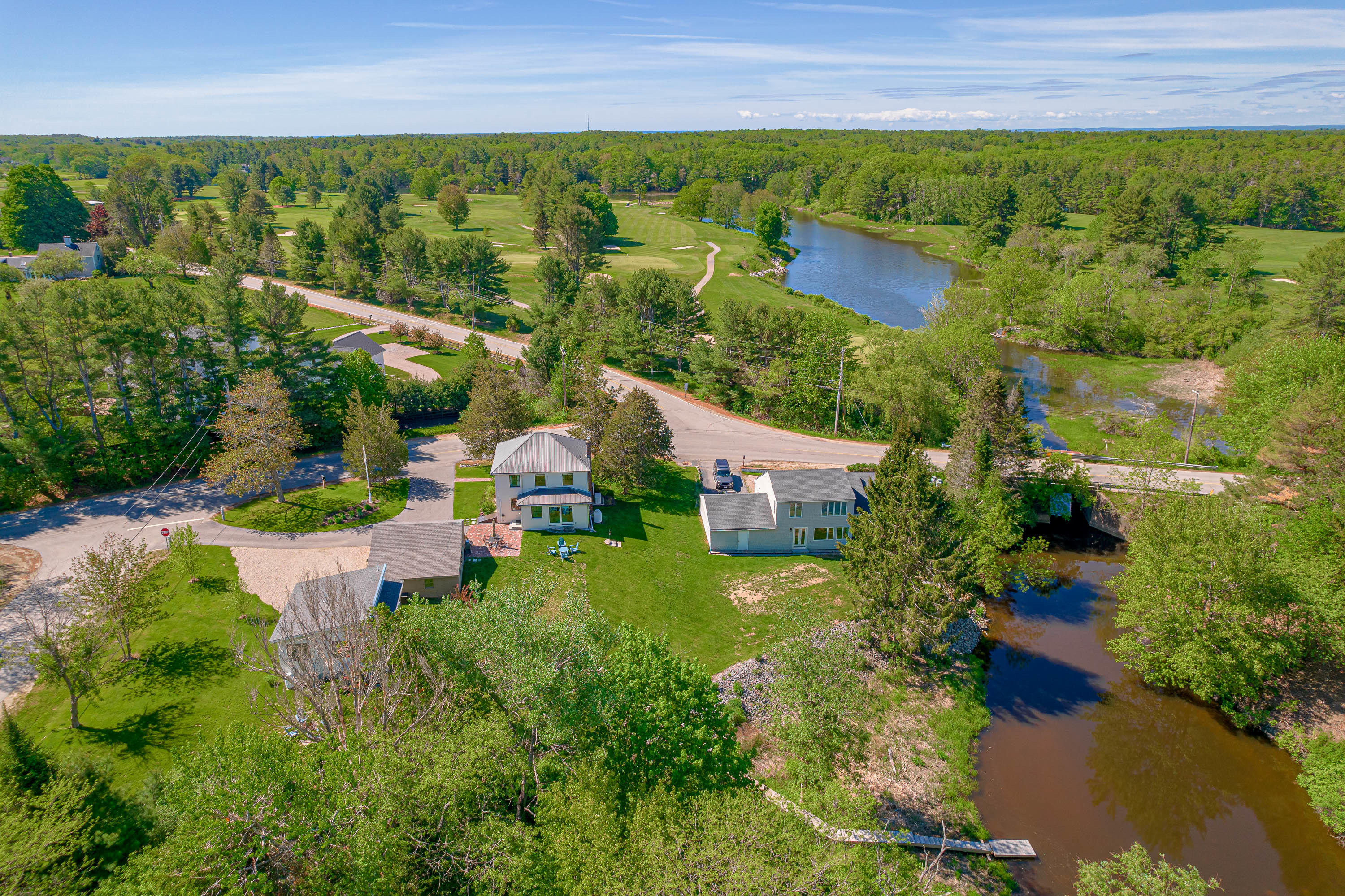 98 Arundel Road Arundel, ME 04046 - Photo 5 of 49 Goff Mill Brook