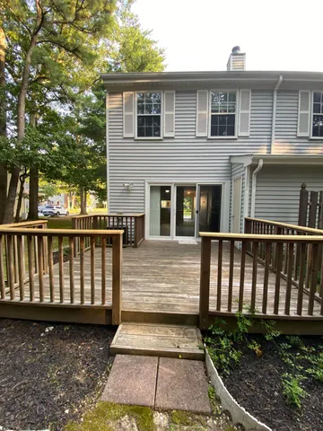 a front view of a house with a porch