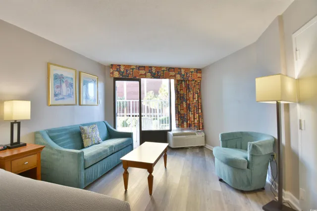 $135,000 | 7000 North Ocean Boulevard, Unit 129, Myrtle Beach, SC 29572