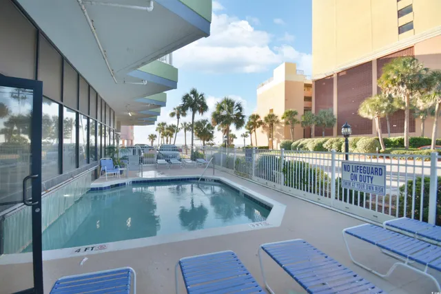 $135,000 | 7000 North Ocean Boulevard, Unit 129, Myrtle Beach, SC 29572