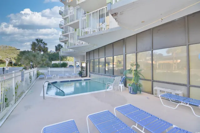 $135,000 | 7000 North Ocean Boulevard, Unit 129, Myrtle Beach, SC 29572