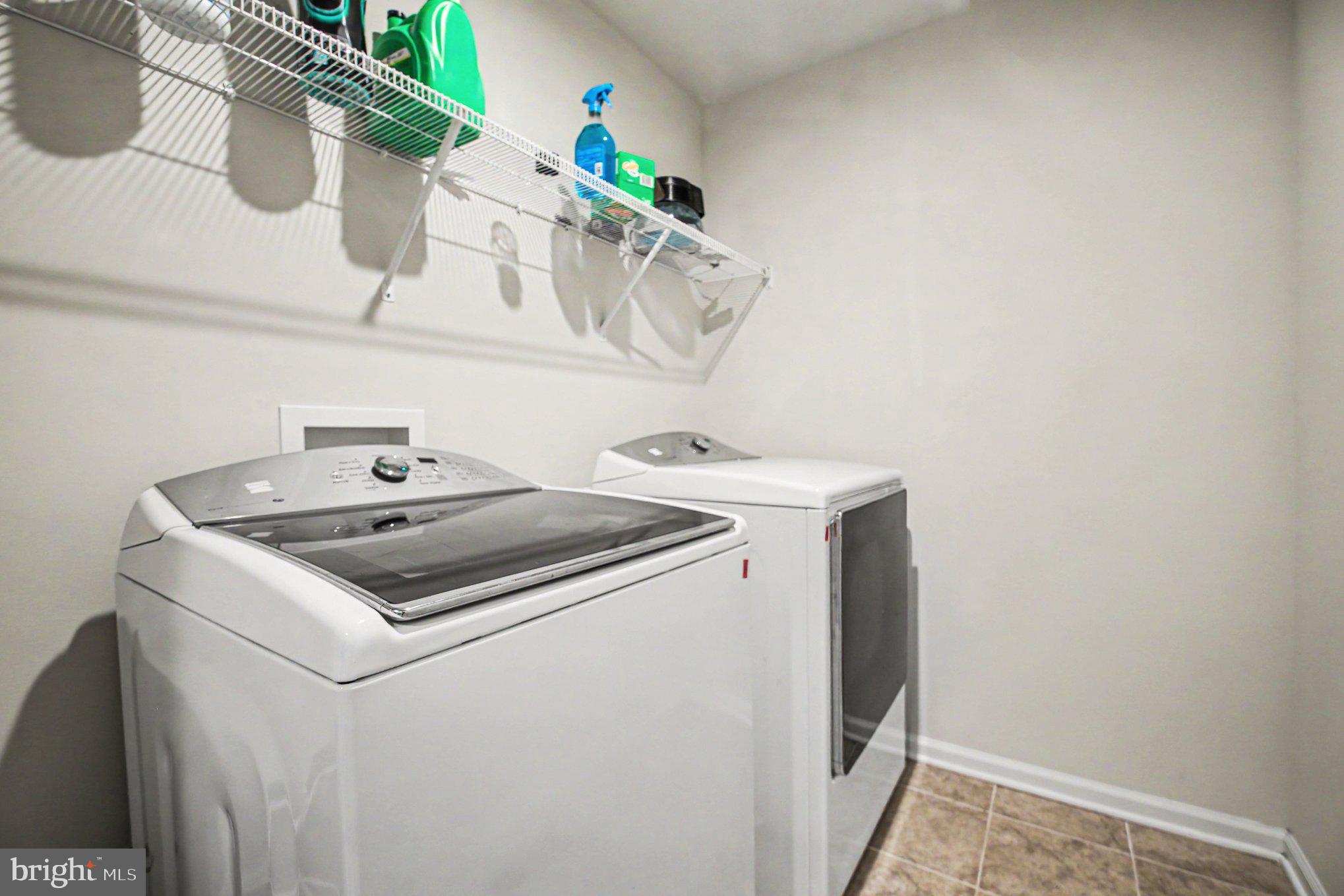 486 Holly Corner Road Fredericksburg, VA 22406 - Photo 29 of 34 Upper Level Laundry Room