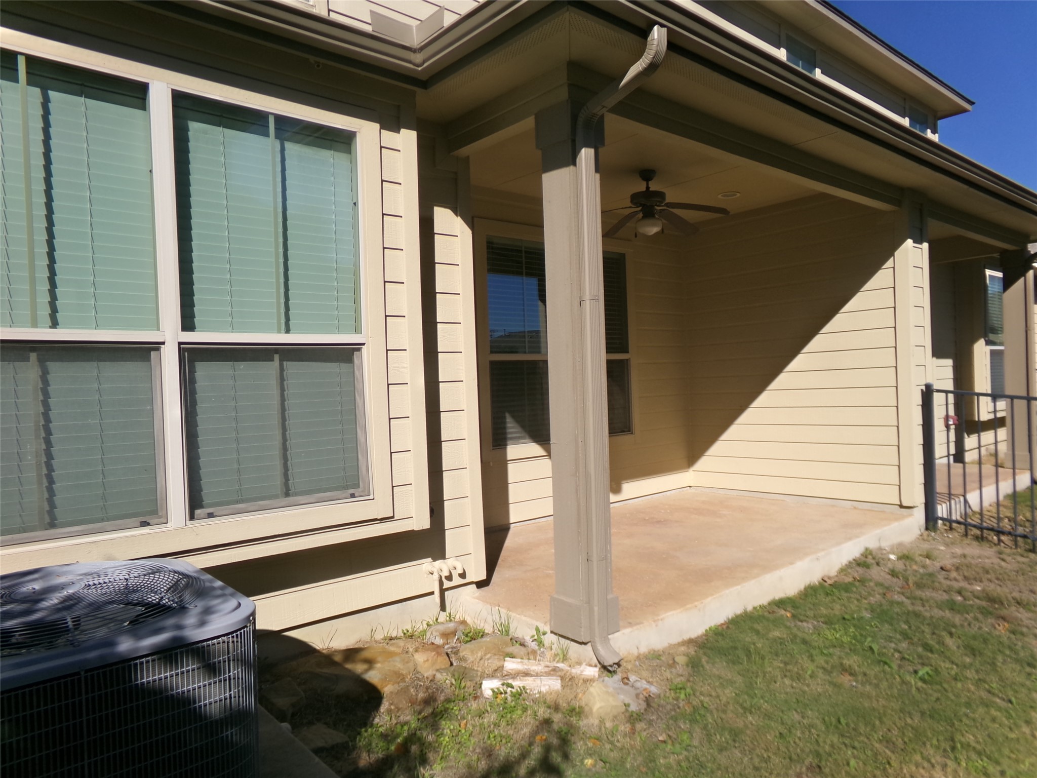 14001 Avery Ranch Boulevard, Unit 2103 Austin, TX 78717 - Photo 20 of 21 a front view of a house