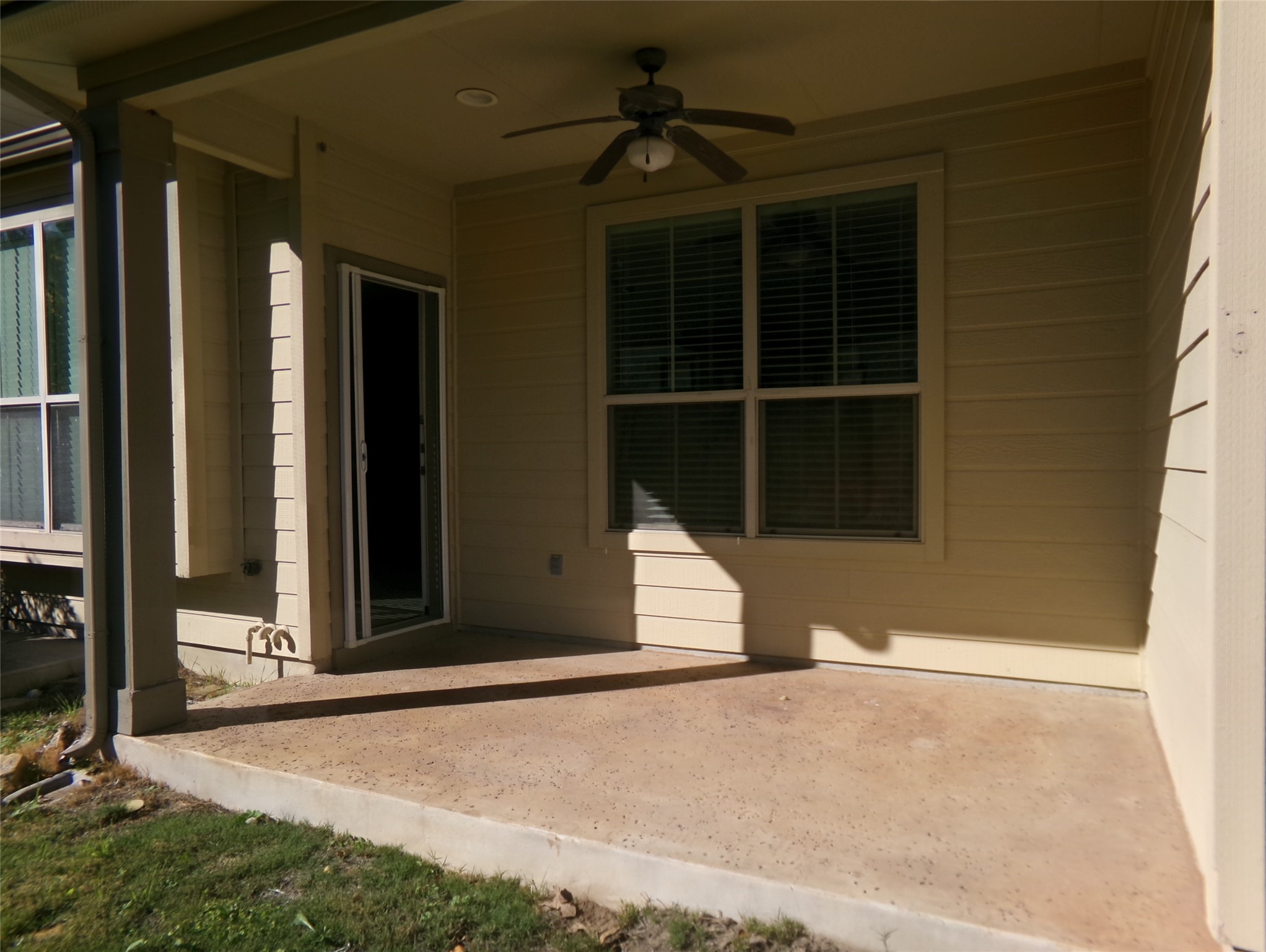 14001 Avery Ranch Boulevard, Unit 2103 Austin, TX 78717 - Photo 21 of 21 a view of a door front of a house