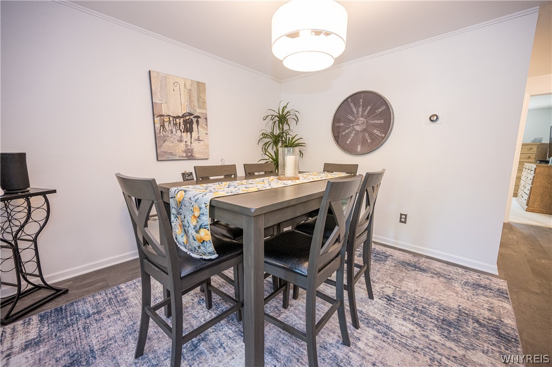 930 Hopkins Road, Unit E Amherst, NY 14221 - Photo 13 of 47 Dining Area