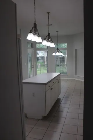 a view of empty room with window