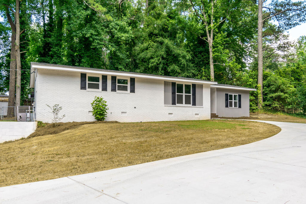 418 Old Evans Road Augusta, GA 30907 - Photo 2 of 36 Front