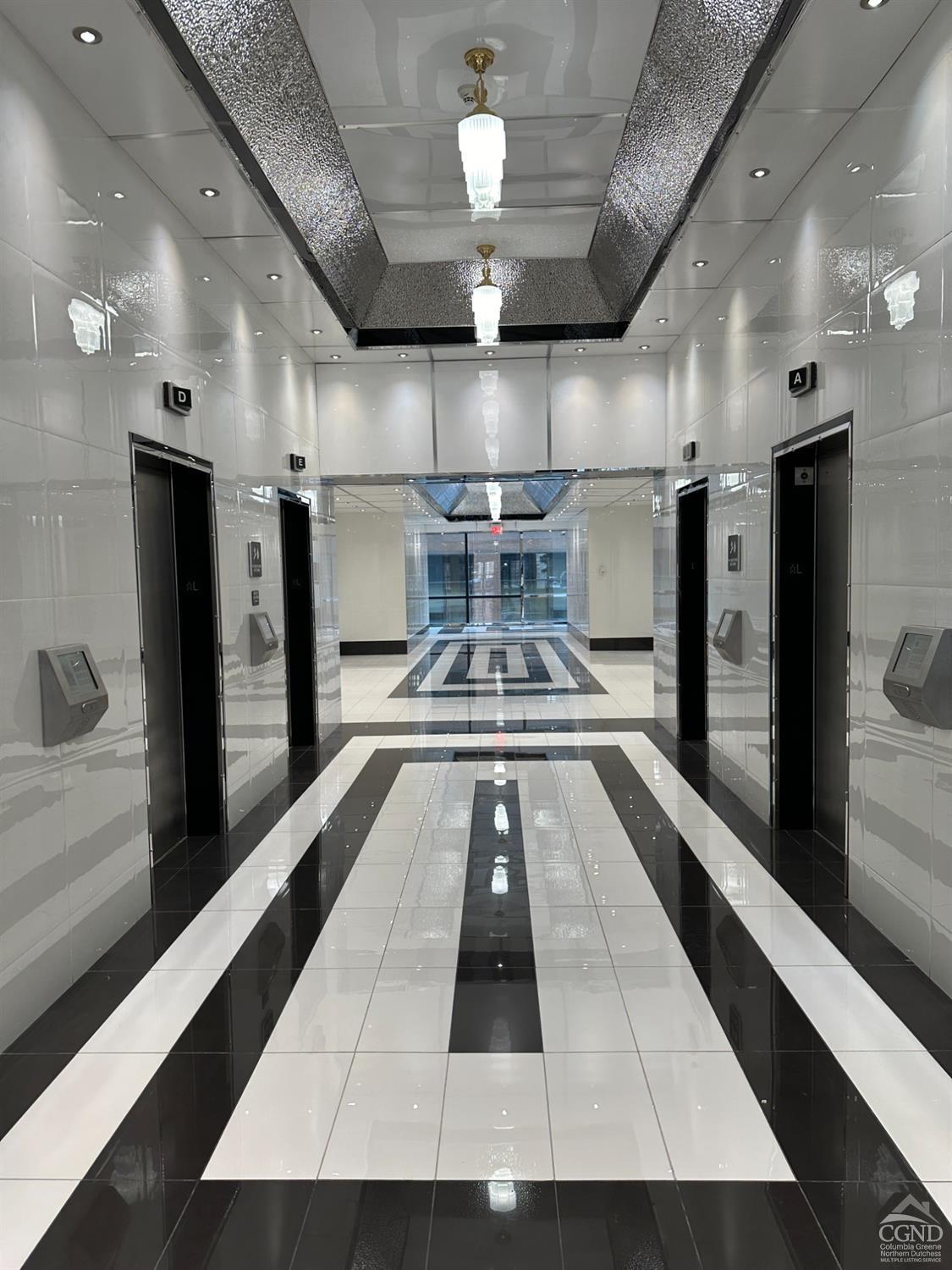 80 State Street Albany, NY 12207 - Photo 5 of 6 a view of a kitchen with a sink